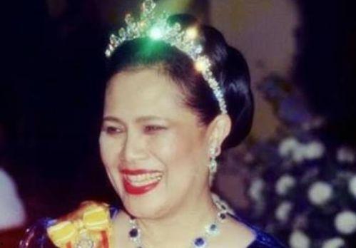 泰国王室最新爆料诗丽吉,诗丽吉皇后的传奇一生 第2张 泰国王室最新爆料诗丽吉,诗丽吉皇后的传奇一生 第2张